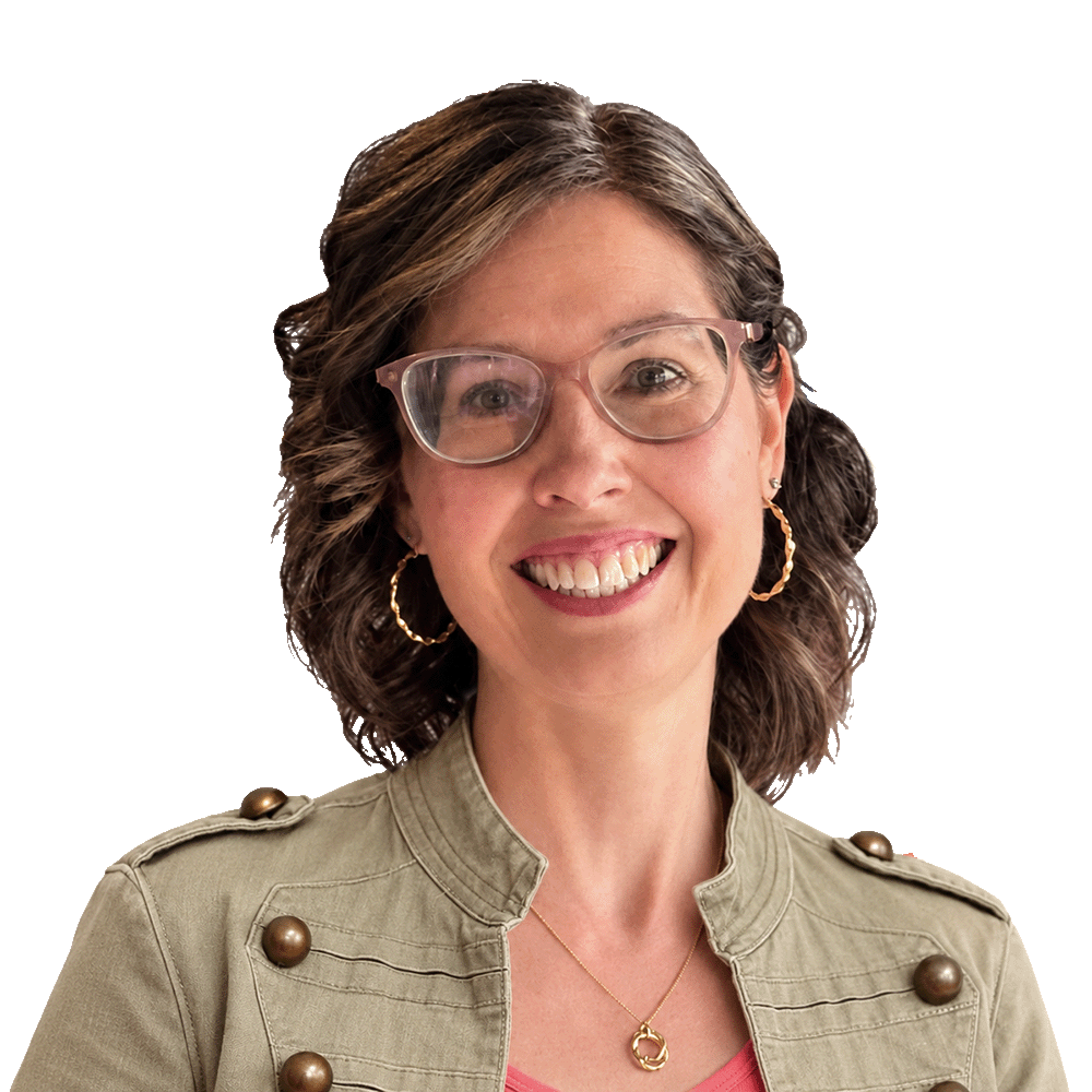 Meghan McBain Designer and Director