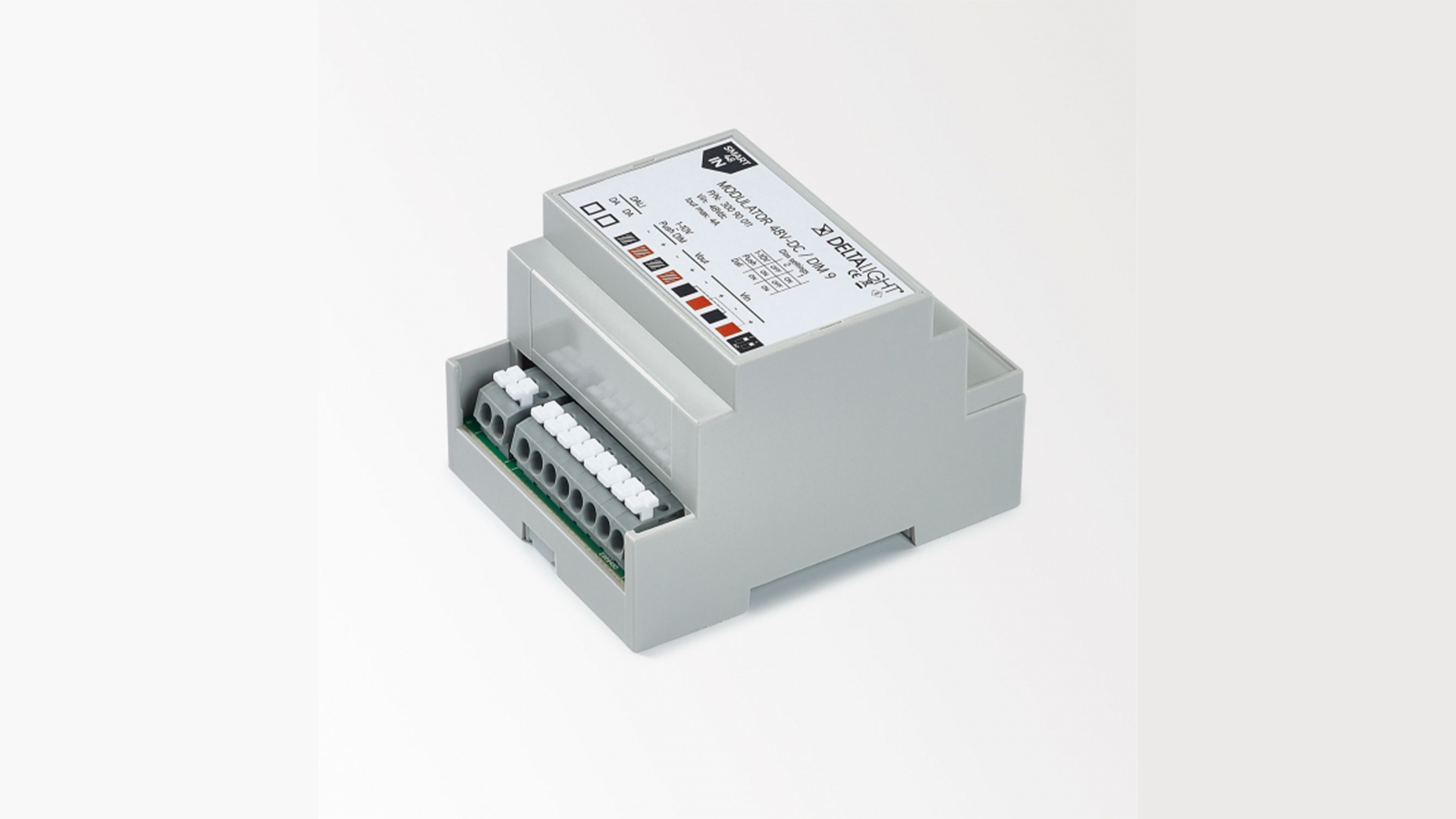 Delta Light Smart 48 communicatiesysteem over 48V