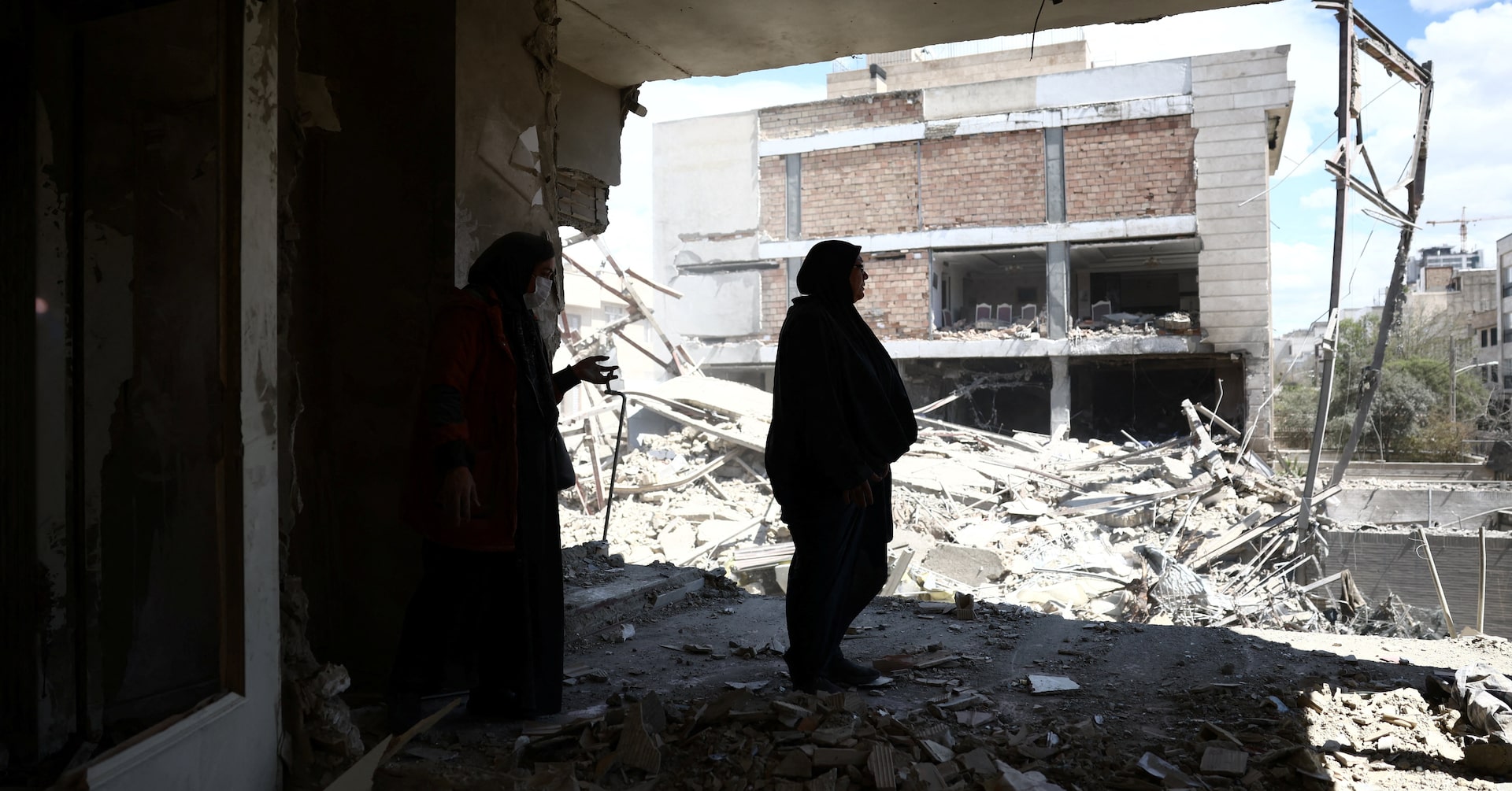 Europe pushes back on US military operations