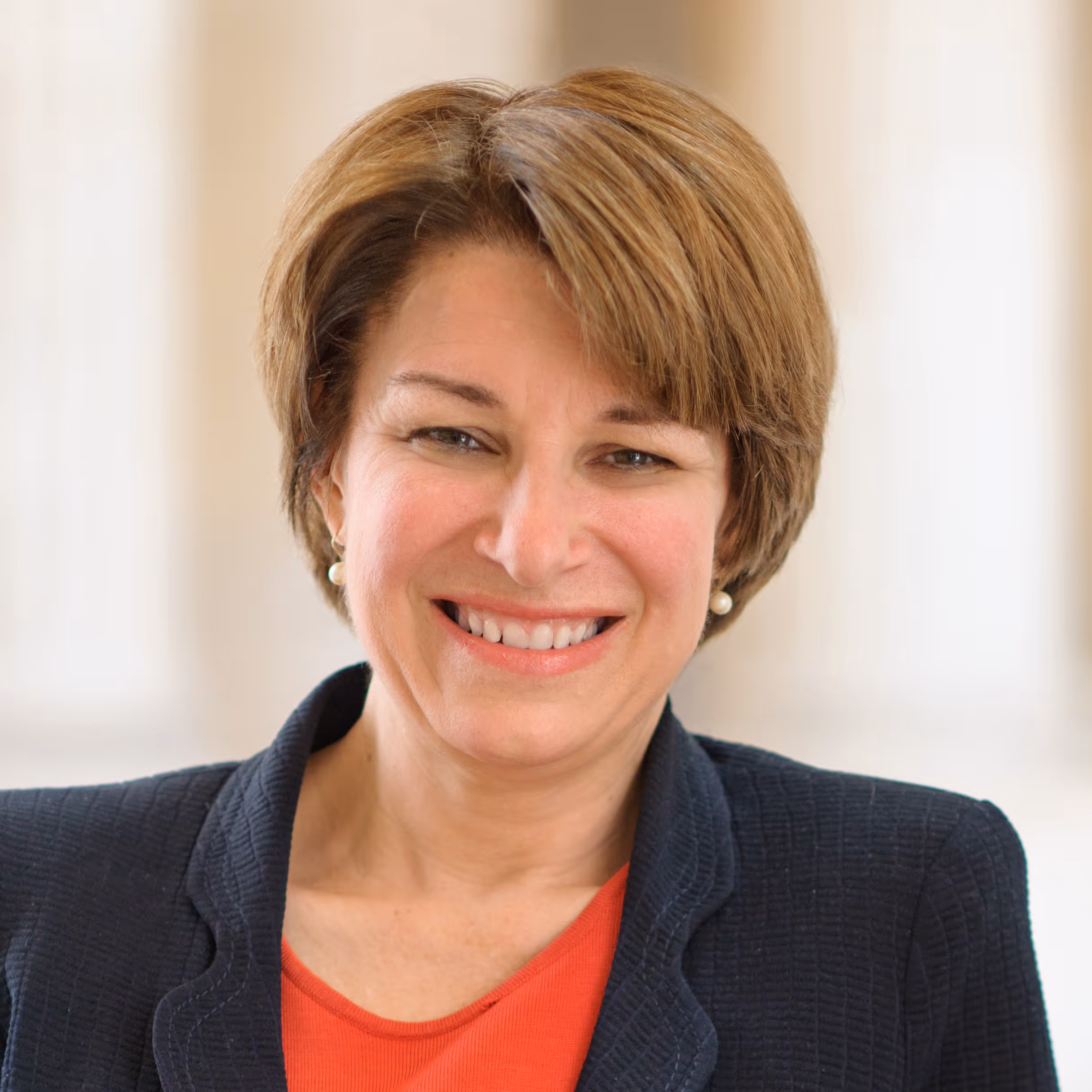 The Honorable Amy Klobuchar