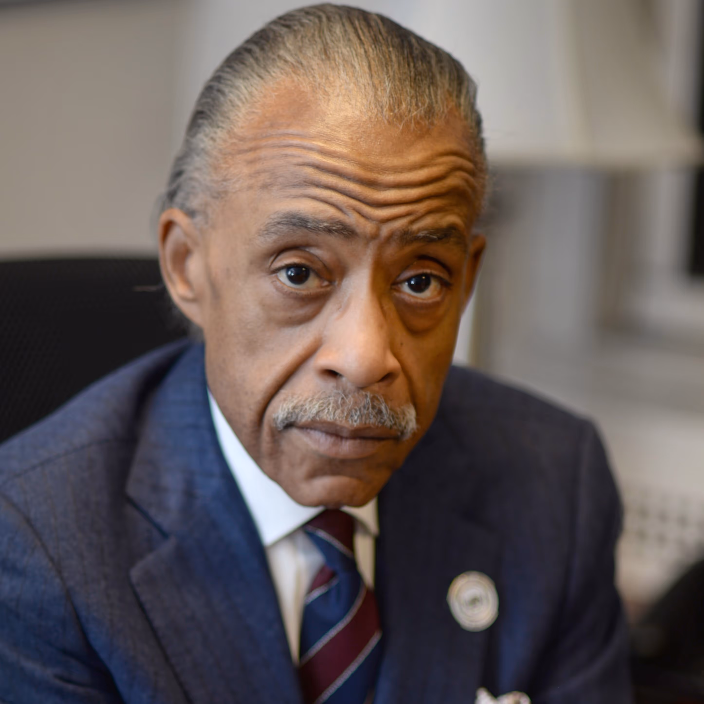 Reverend Al Sharpton