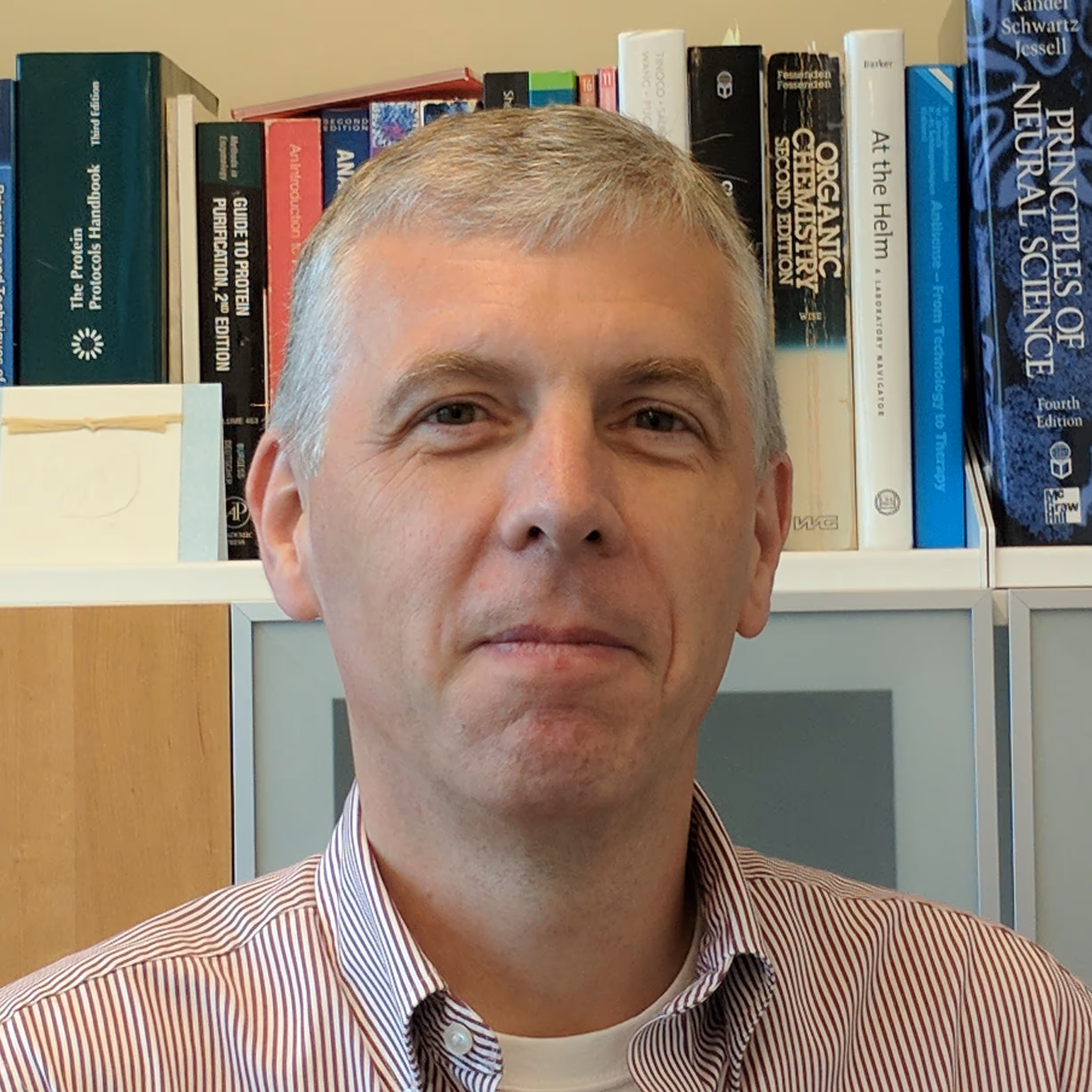 Dominic M. Walsh