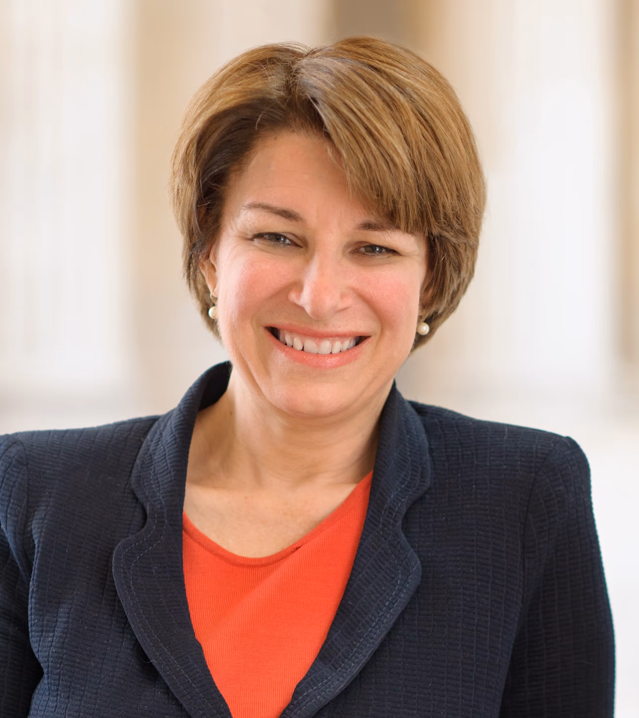 The Honorable Amy Klobuchar