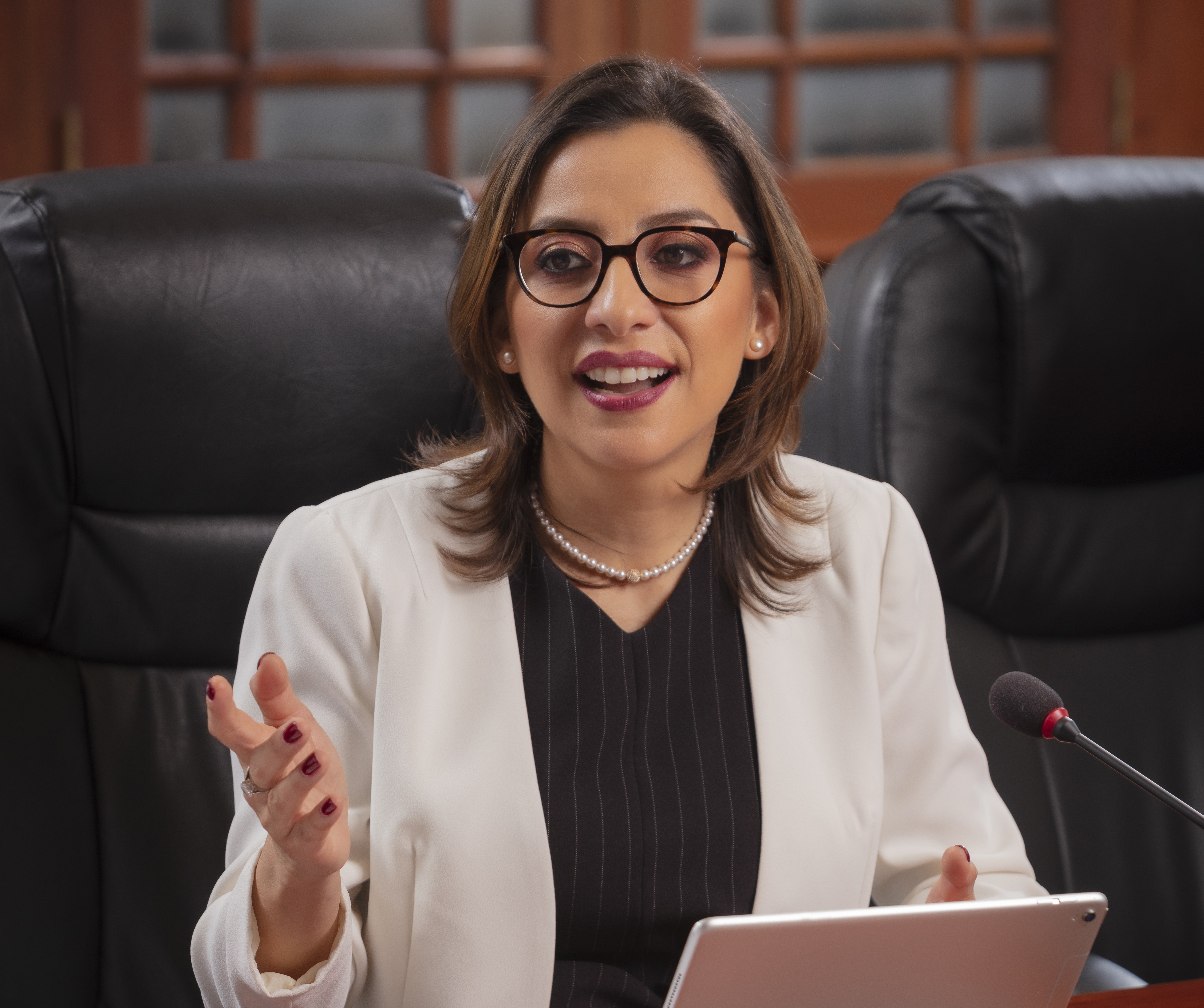 Perla Castro