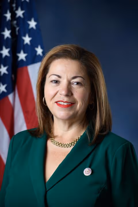 The Honorable Linda Sánchez