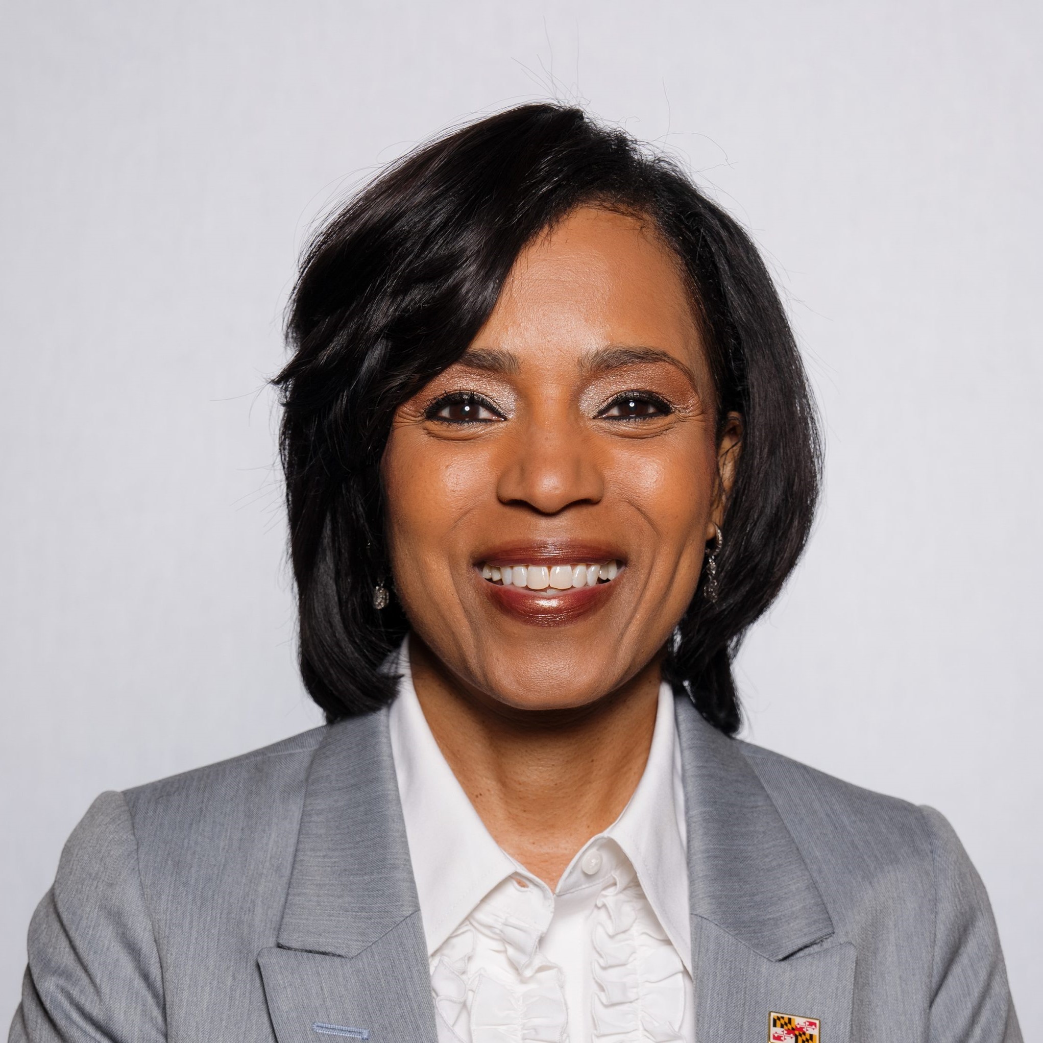 The Honorable Angela Alsobrooks