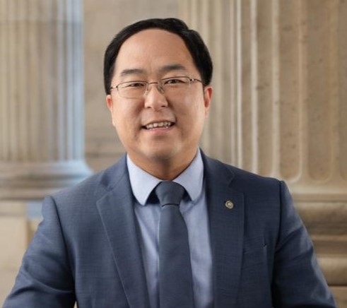 The Honorable Andy Kim