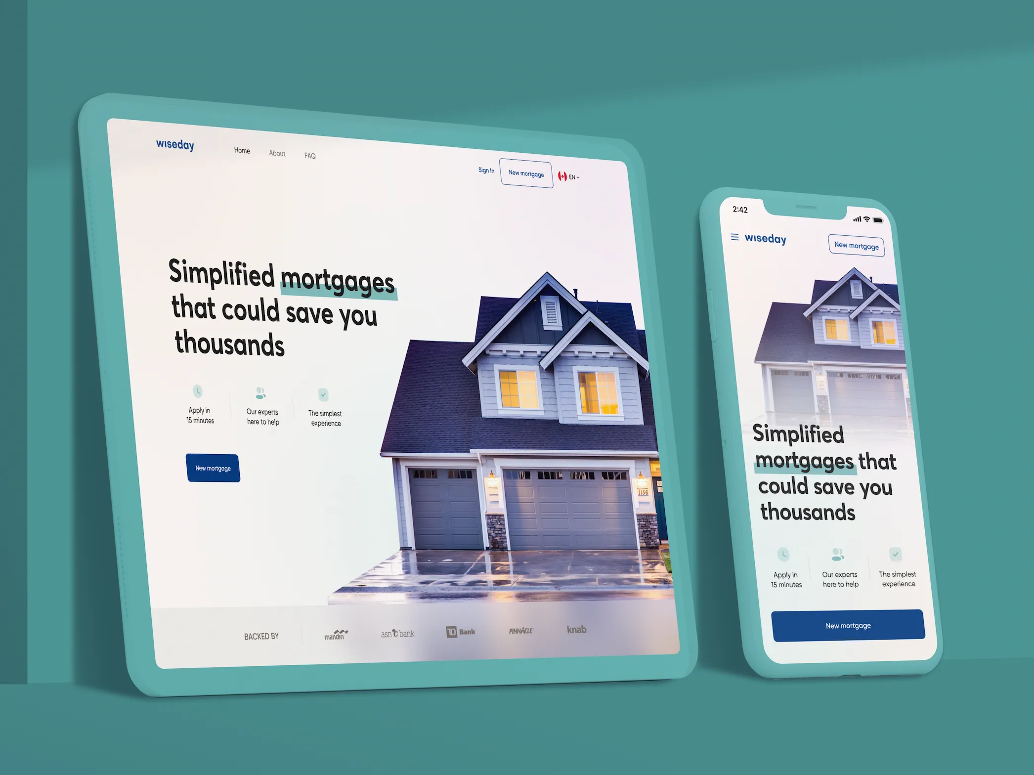 Wiseday obtient un investissement de 5 millions de dollars après notre refonte