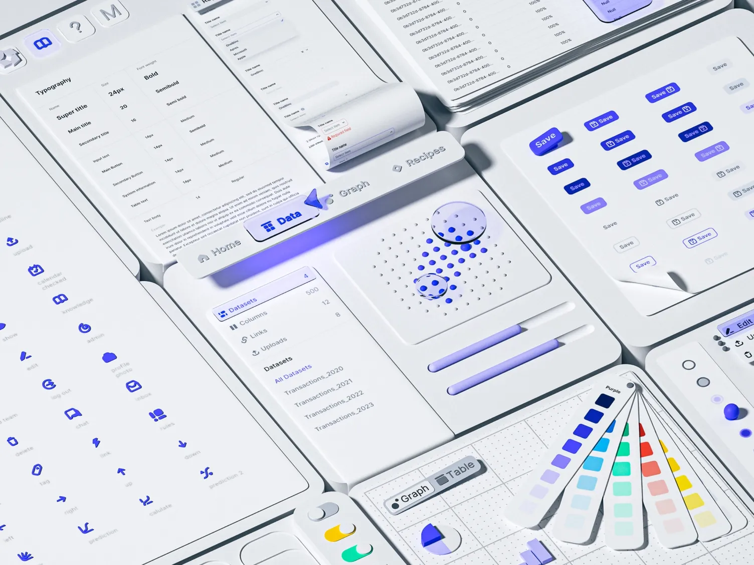 La puissance des systèmes de conception