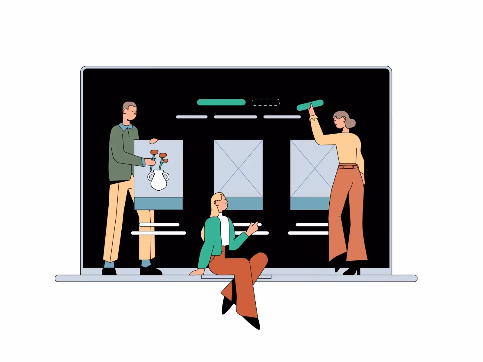 6 Dos & Don'ts for E-commerce Web Design