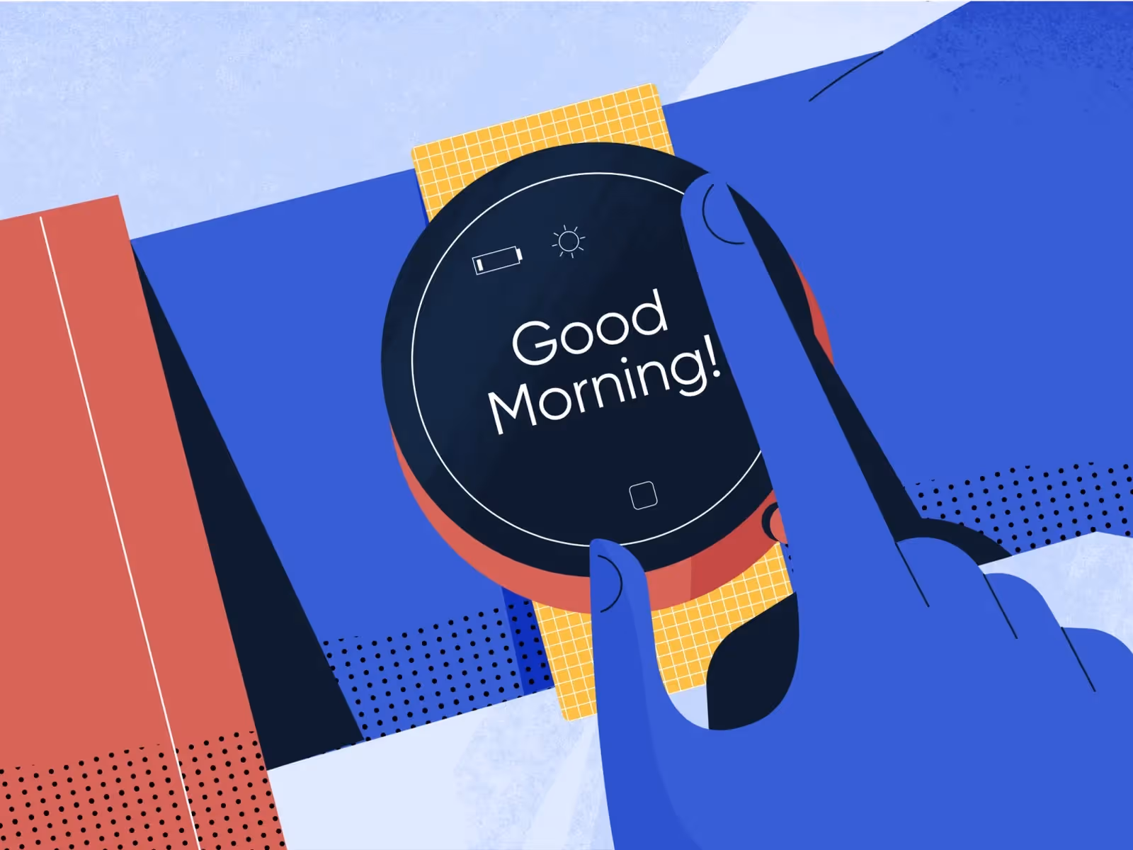 Designing User-Friendly Smartwatch Interfaces