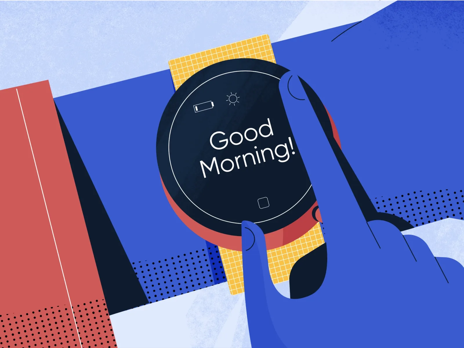 Designing User-Friendly Smartwatch Interfaces