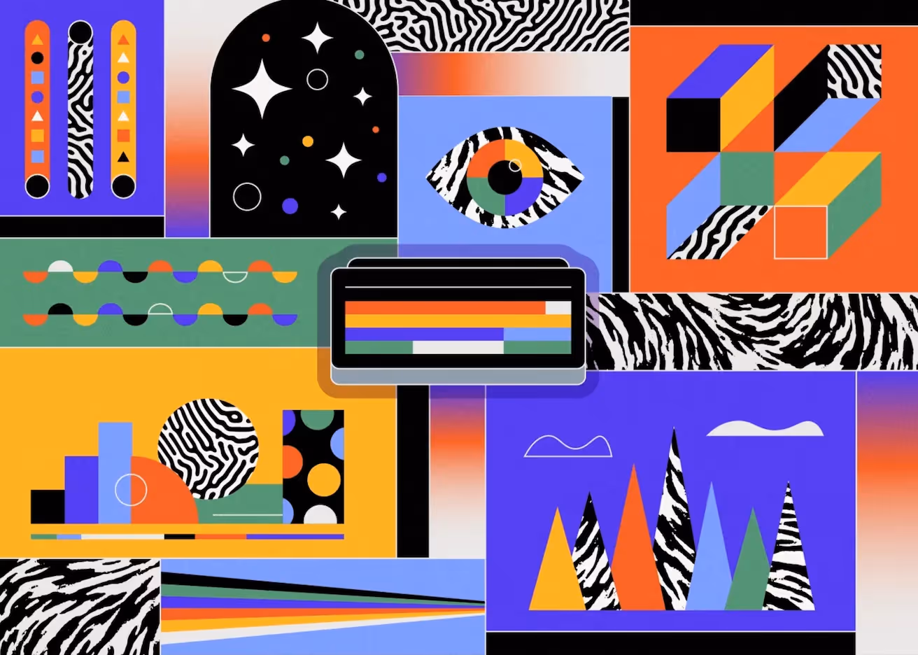 Le pouvoir de la couleur dans l'image de marque