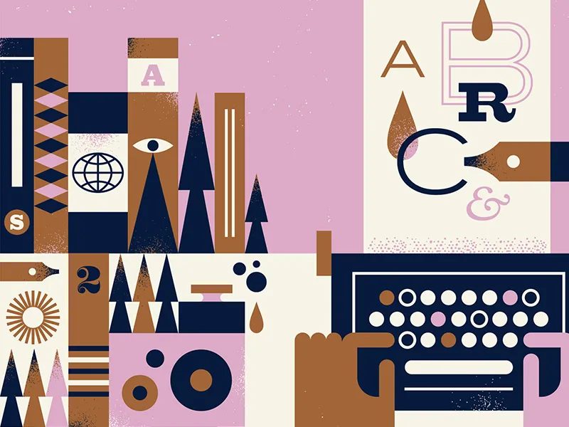 Nos prévisions de tendances typographiques pour 2024