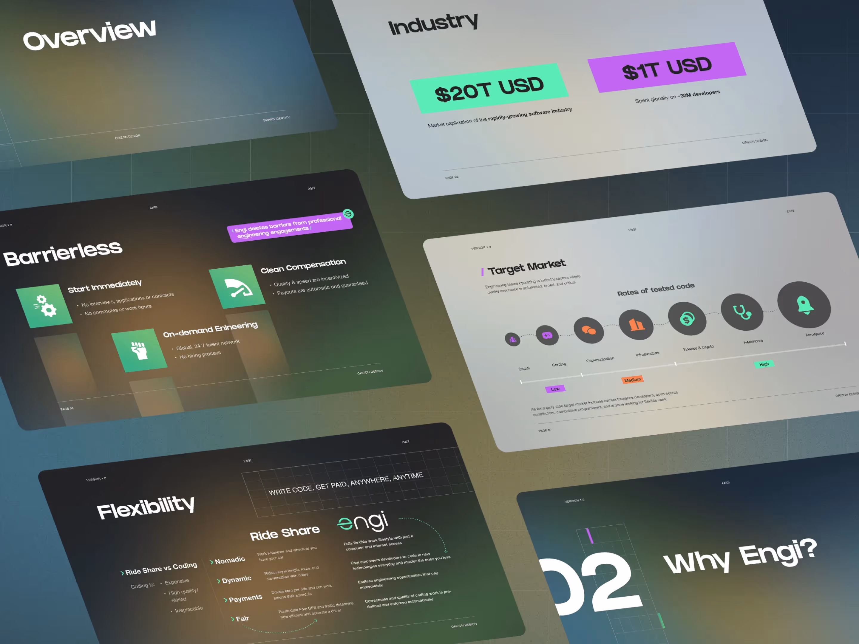 A collection of various business cards showcasing different designs, colors, and styles arranged together.