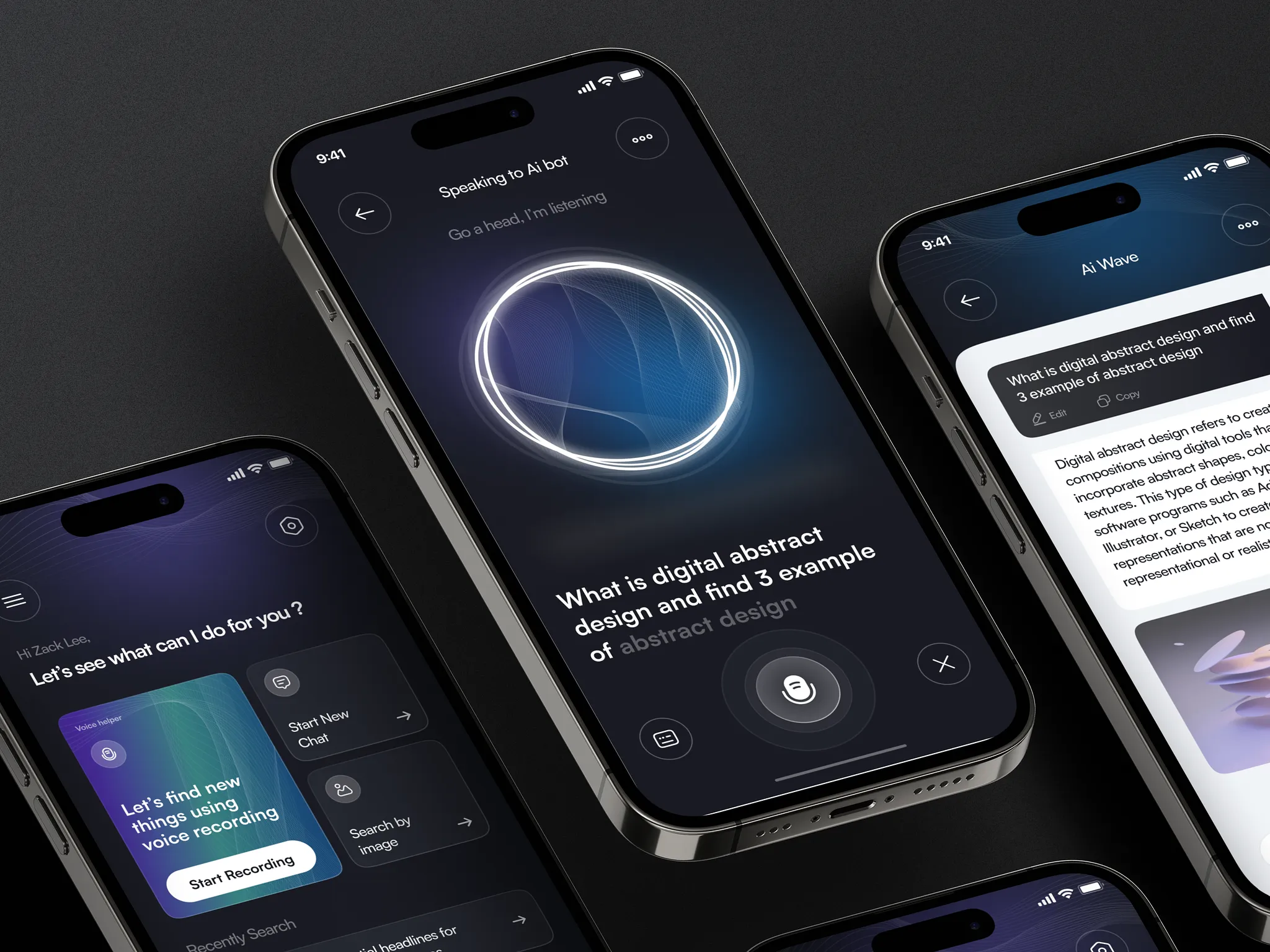 The Rise of Voice UI