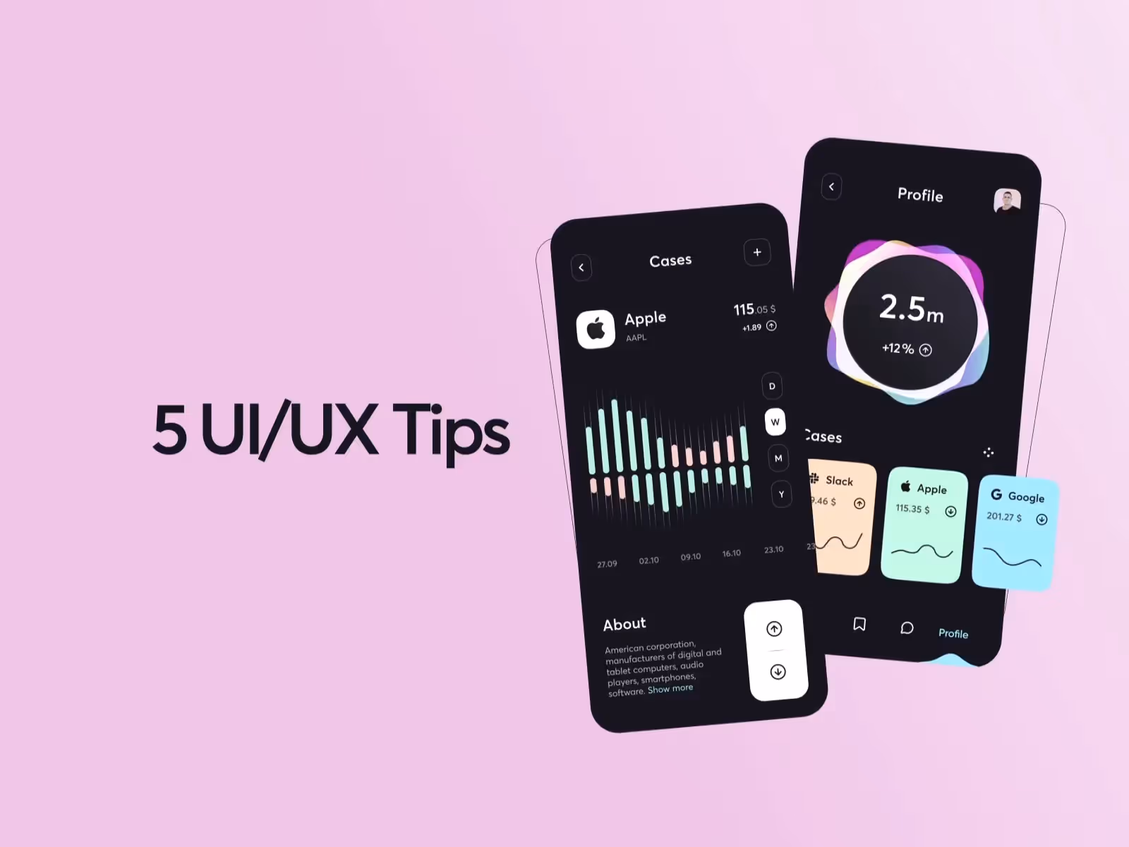 5 Essential Tips for Creating a Visually Stunning Website