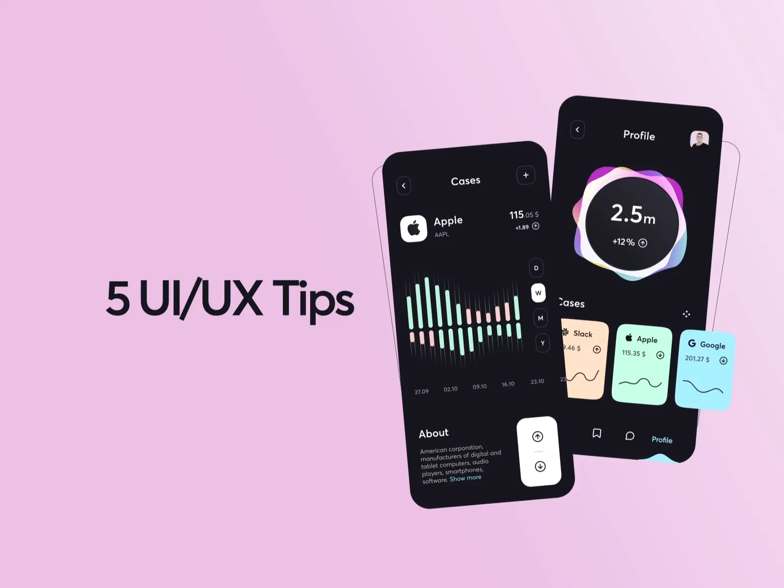 5 Essential Tips for Creating a Visually Stunning Website
