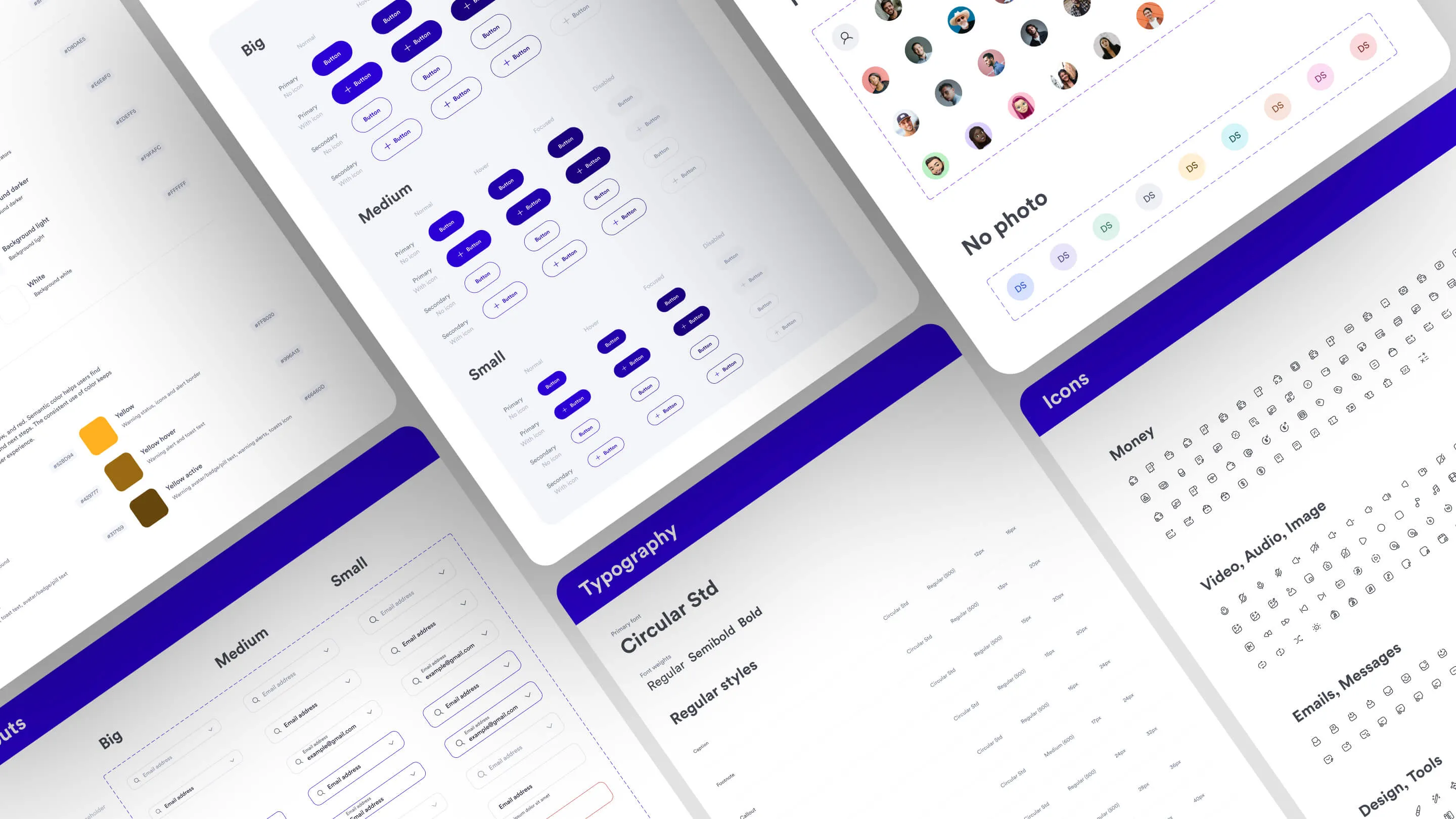 Une collection des meilleurs thèmes de commerce électronique réactifs affichés sur divers appareils, présentant un design et des fonctionnalités modernes.