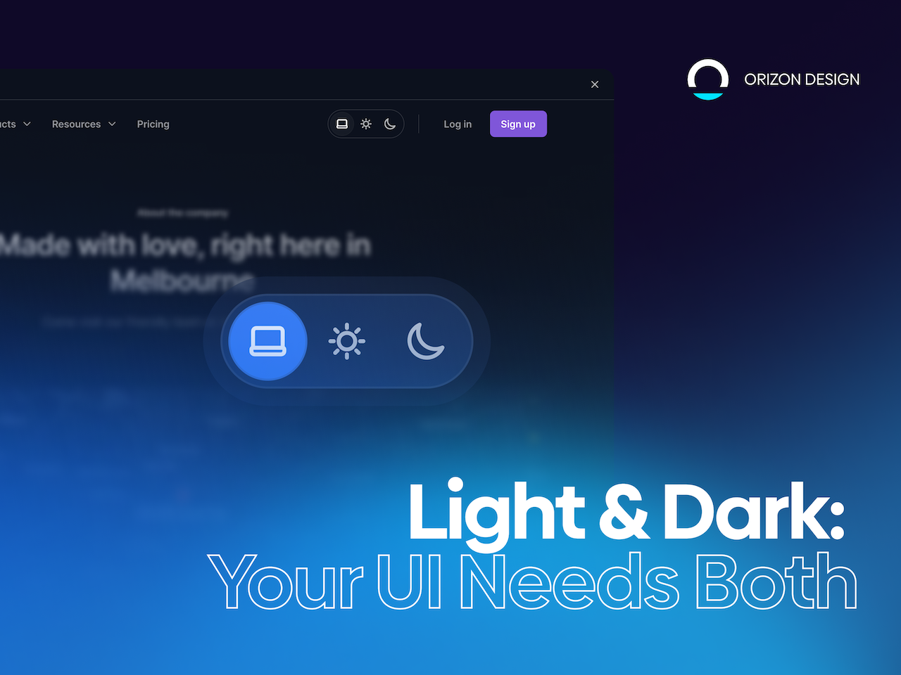 Dark Mode vs Light Mode UX: Best Practices, Tokens, Toggles, and Accessibility