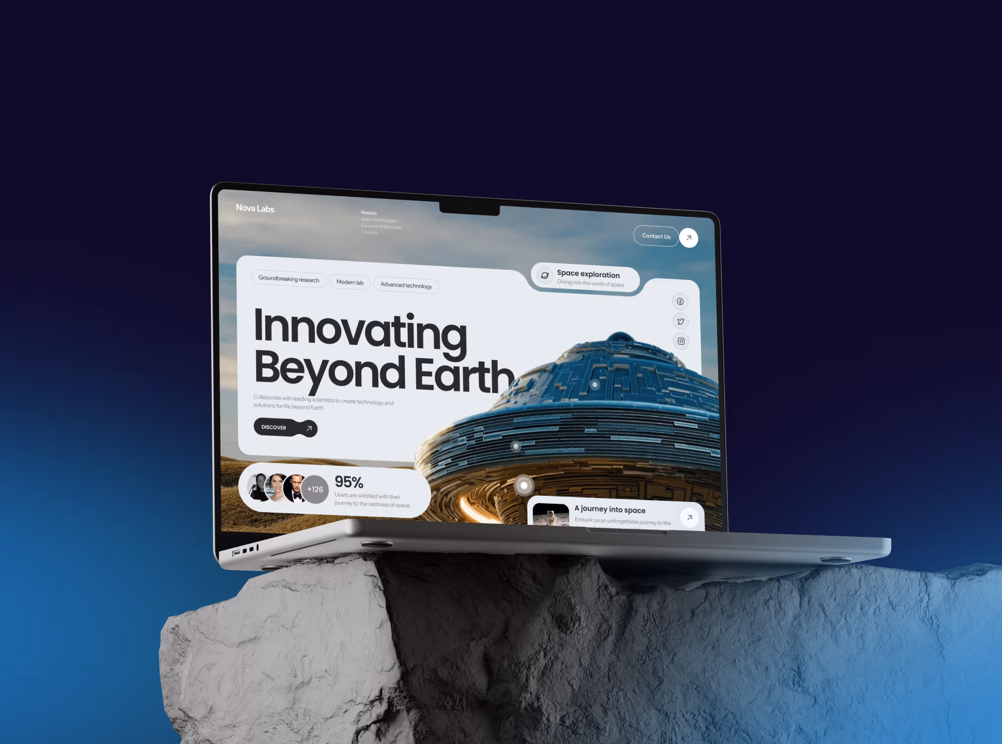 Our 10 Favourite Landing Page Designs in Fall 2025 (and Why They Convert)