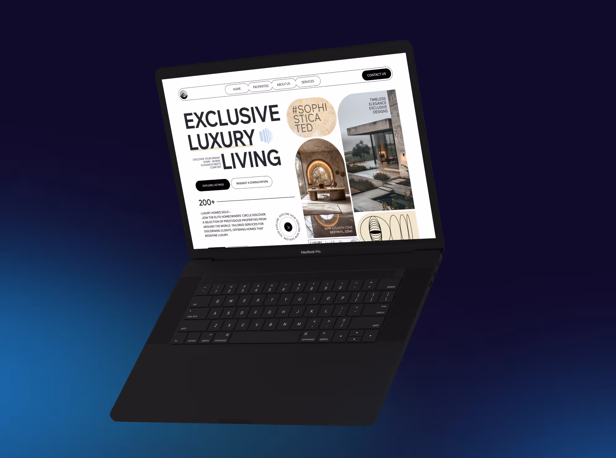 Our 10 Favourite Landing Page Designs in Winter 2025 (and Why They Convert)