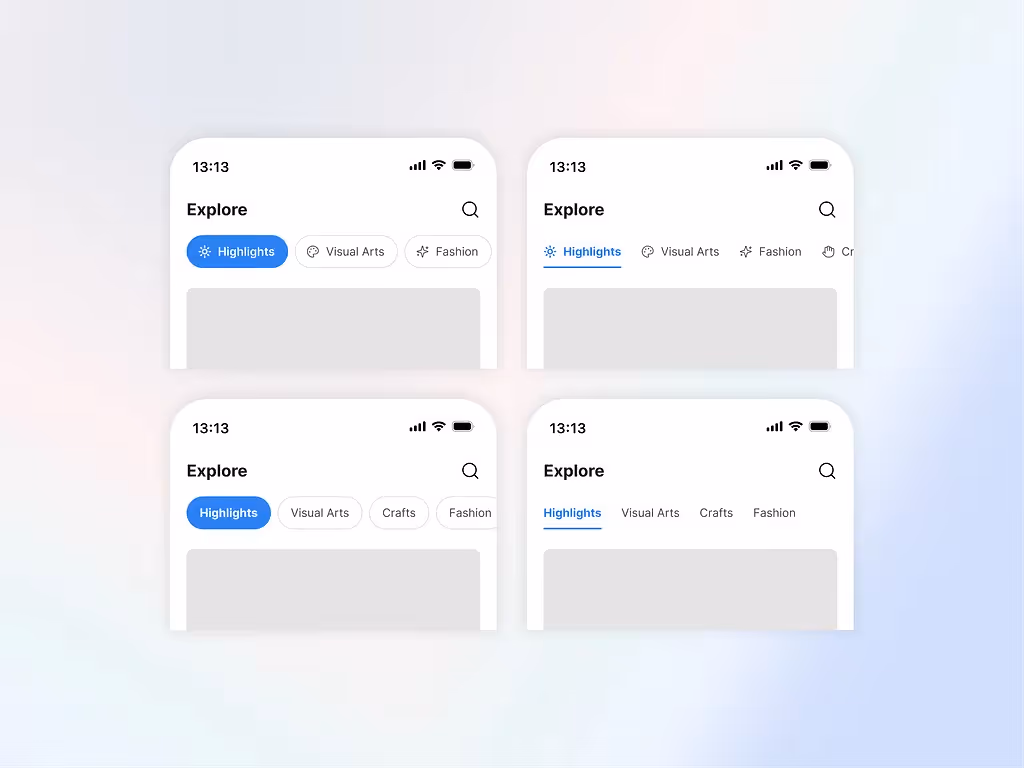 The Psychology of Tabs: Why This UI Pattern Still Dominates