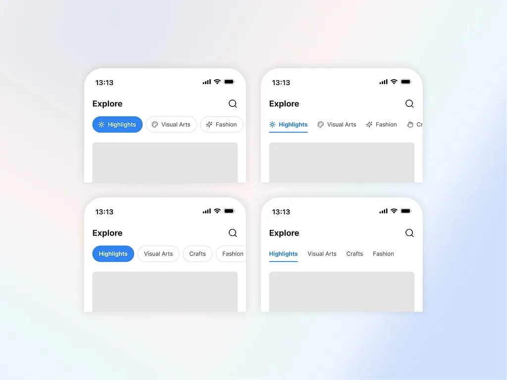 The Psychology of Tabs: Why This UI Pattern Still Dominates