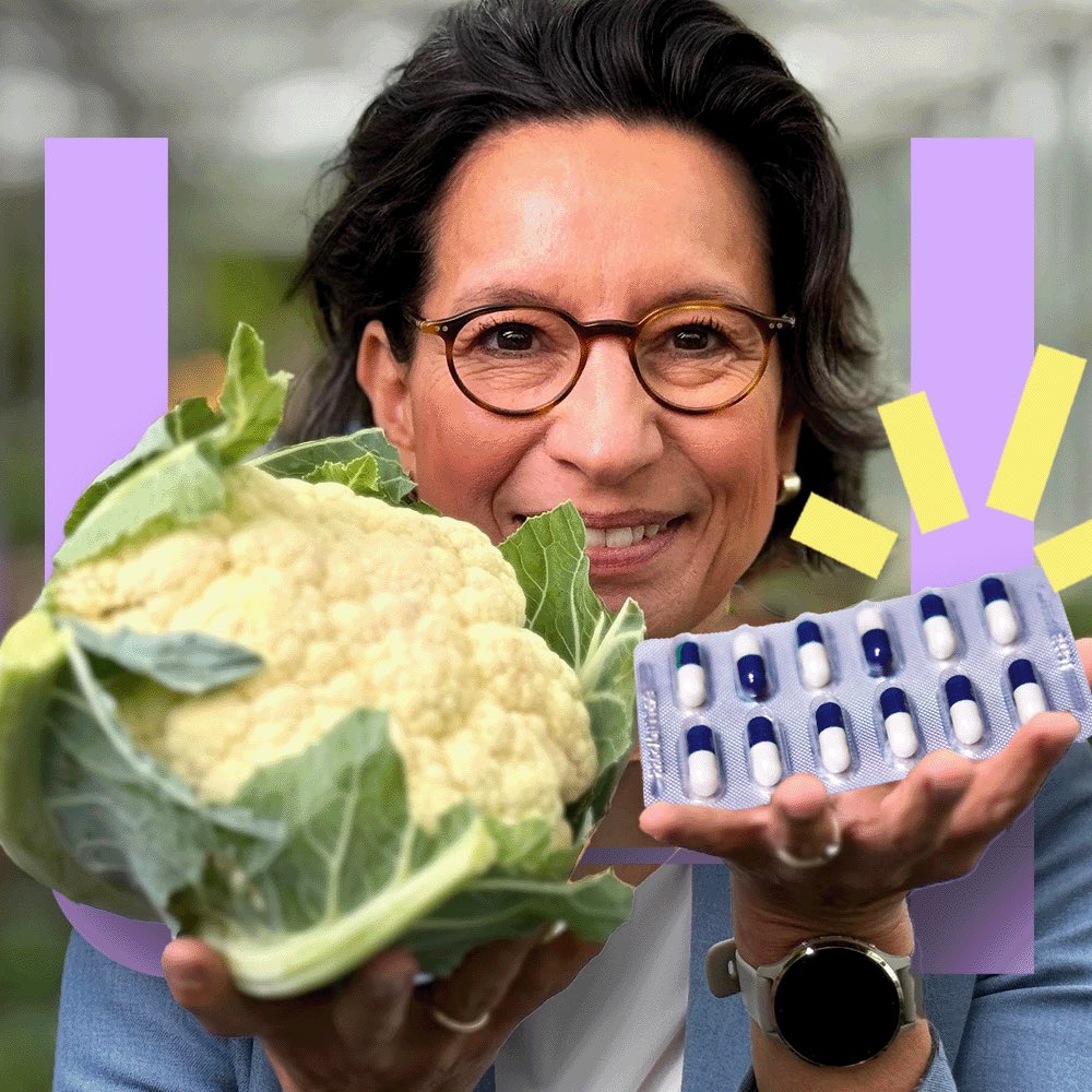 Kan je pijn wegeten?