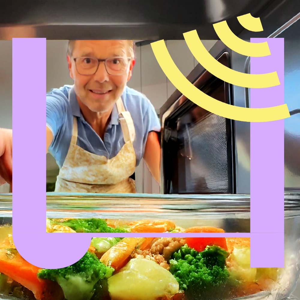 De magnetron: de meest gezonde keuze in de keuken