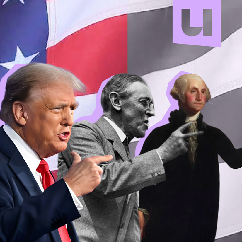 Waarom roept Amerika al 250 jaar ‘America First’?