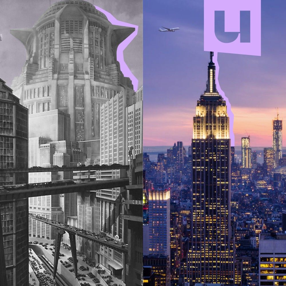 Deze 100 jaar oude film voorspelde hoe 2026 eruitzag. Wat klopt ervan?