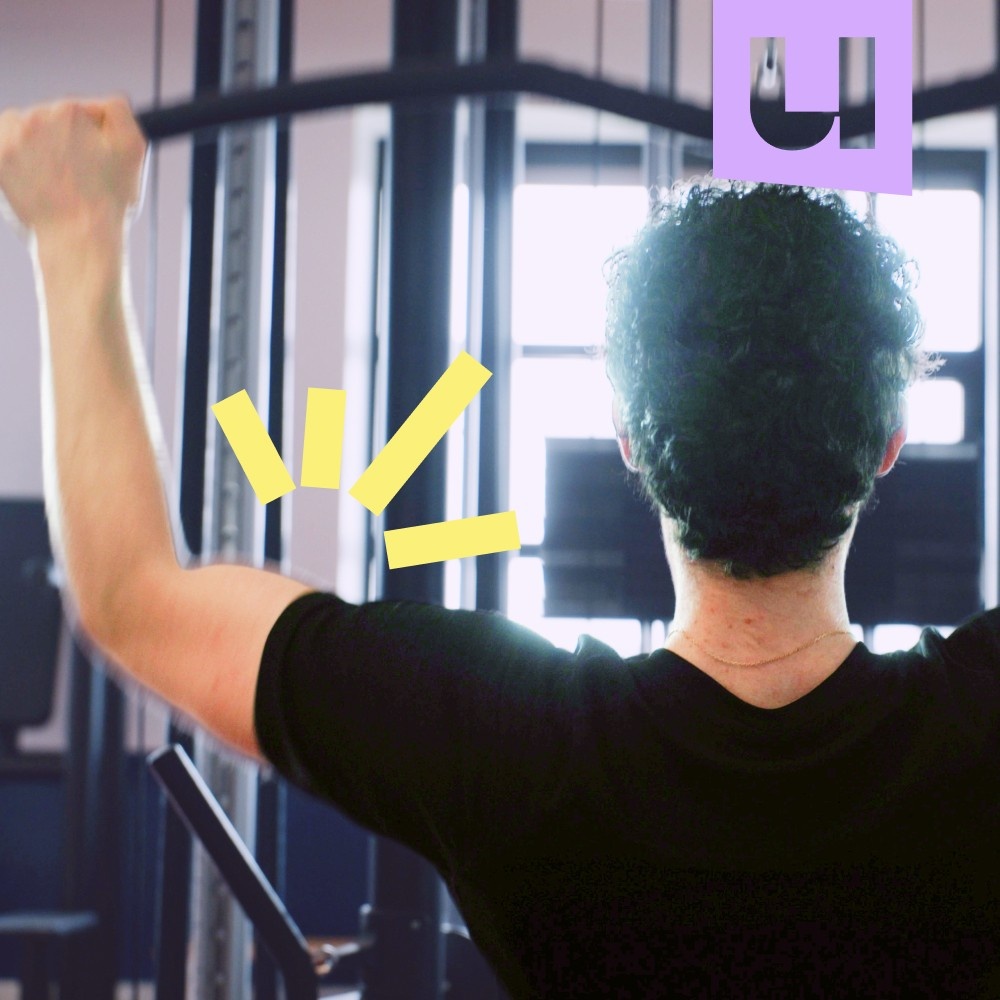 Kun je gespierd worden van alleen maar planten eten?