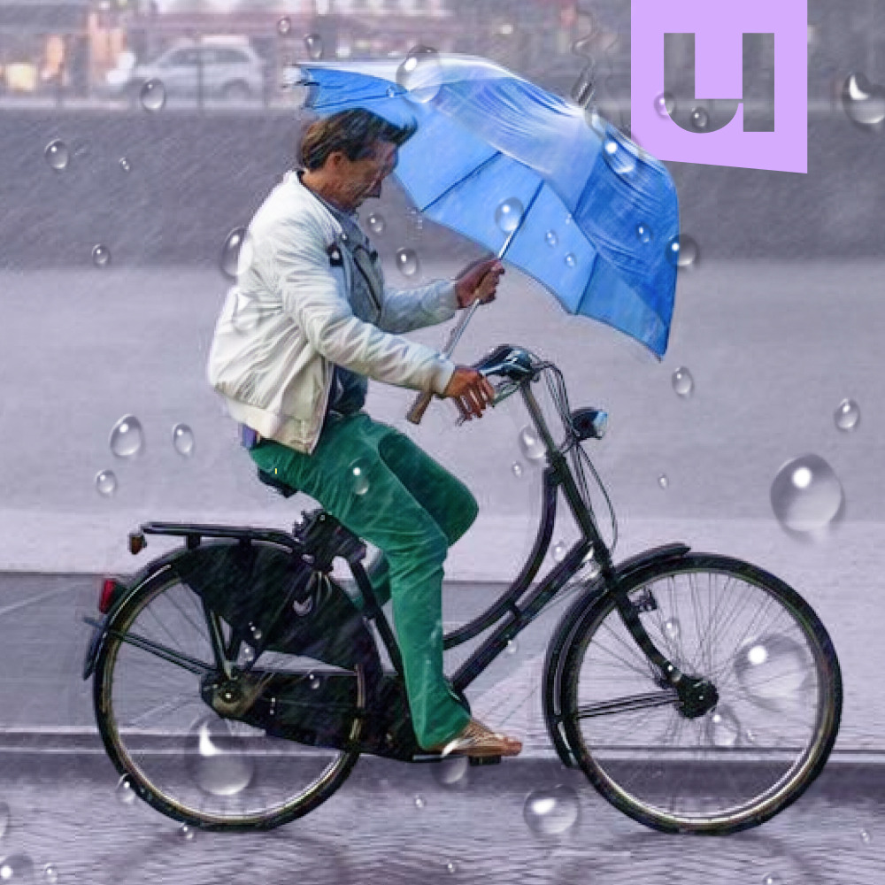 Hoe kan een land waar het zo vaak regent een watertekort krijgen?