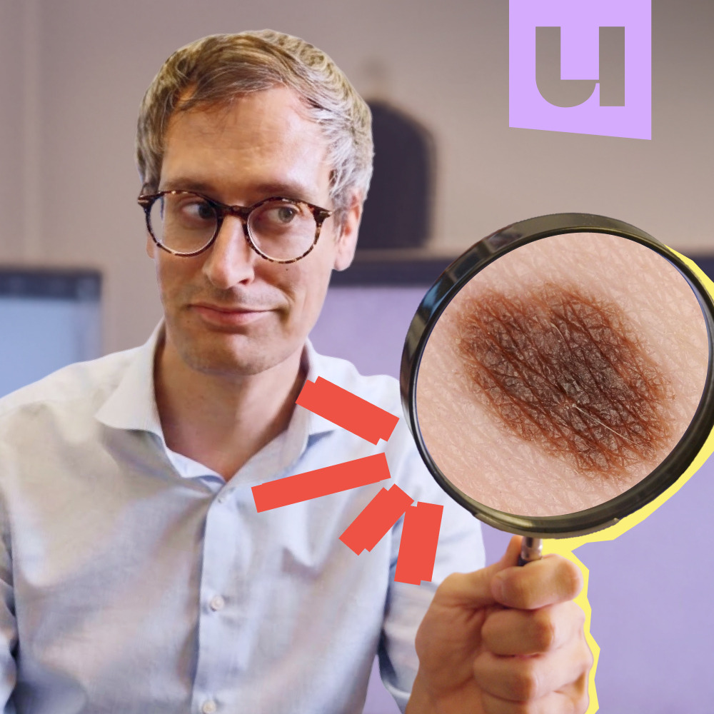 Deze arts zie je nooit, maar weet wél of jij ziek bent!