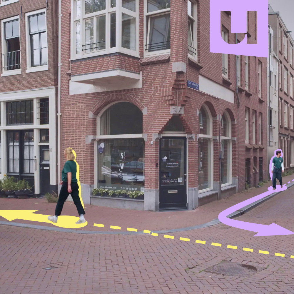 Hoe groot is de kans dat je elkaar tegenkomt?