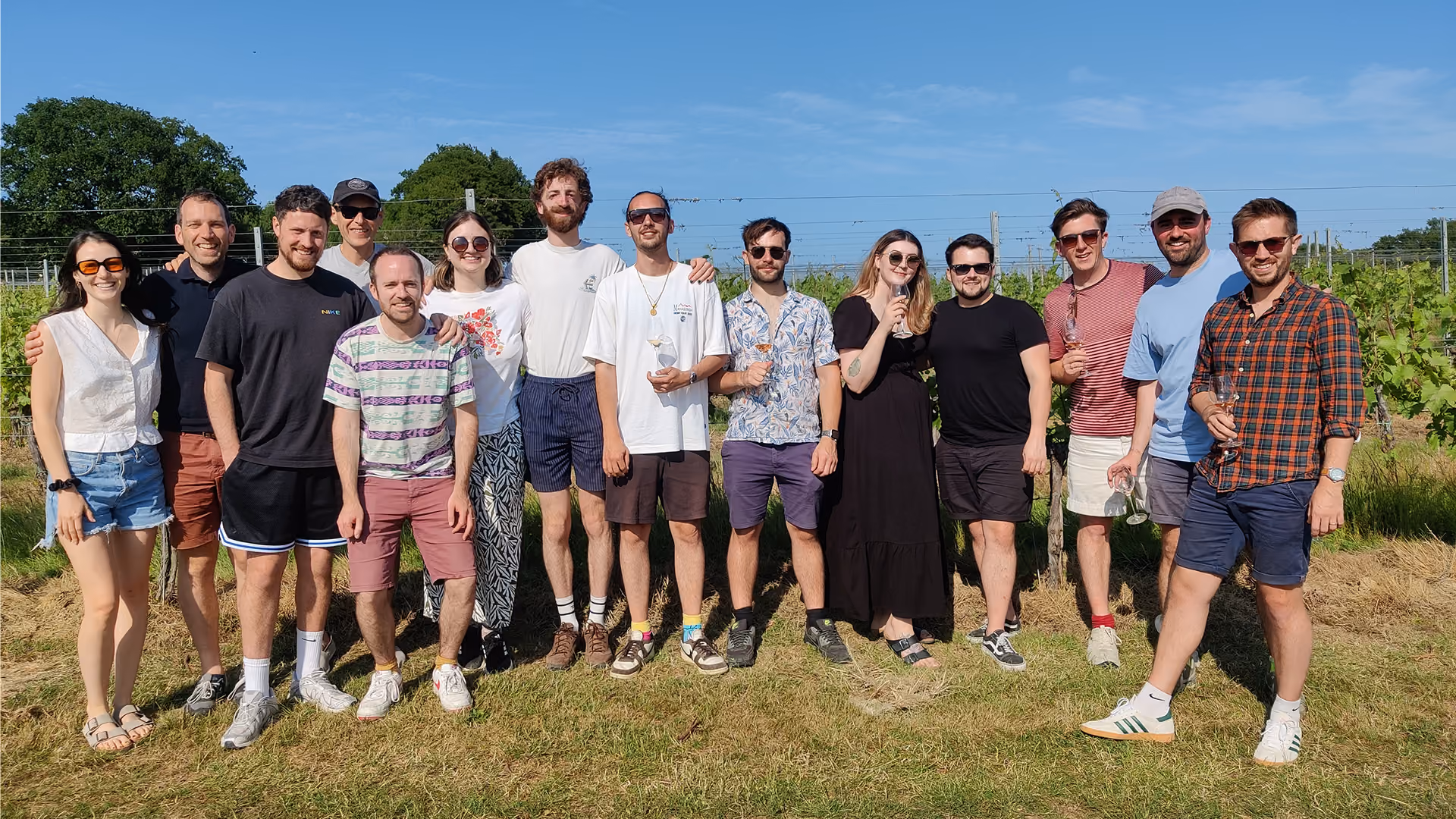 The Loomery team who rebuilt the parental policy