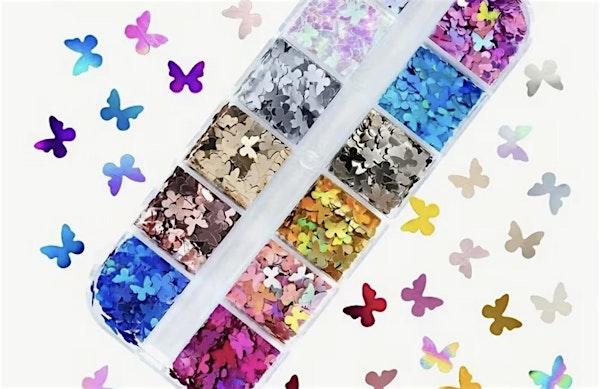 Women's Event: Butterfly Kisses & Heart Wishes