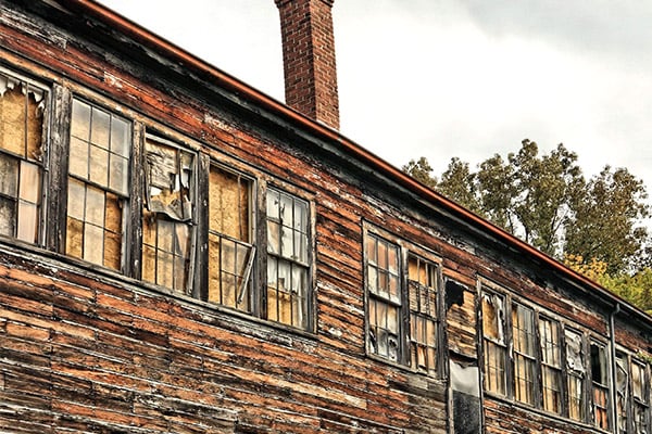 Vaghi Building September 27, 2020. Photo courtesy of Erik Andersen