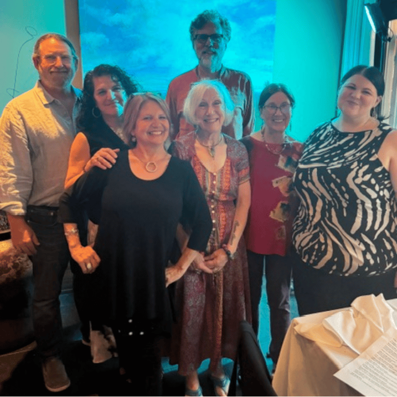 Poetry for Your Palate Fills Hearts, Tables, and Bellies at La Zingara