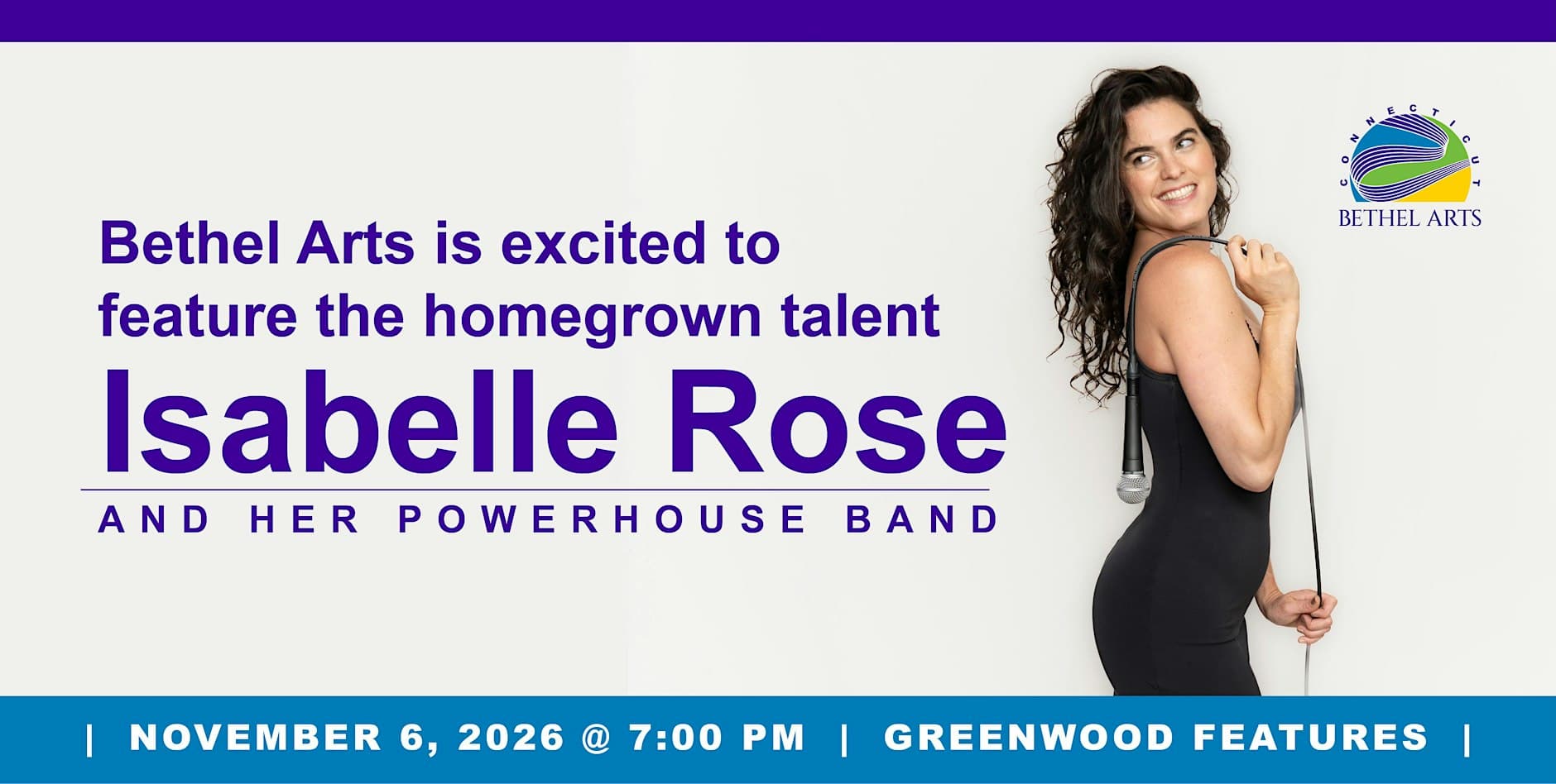 Isabelle Rose Concert