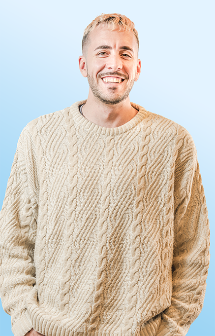 Portrait of a VELOX team member