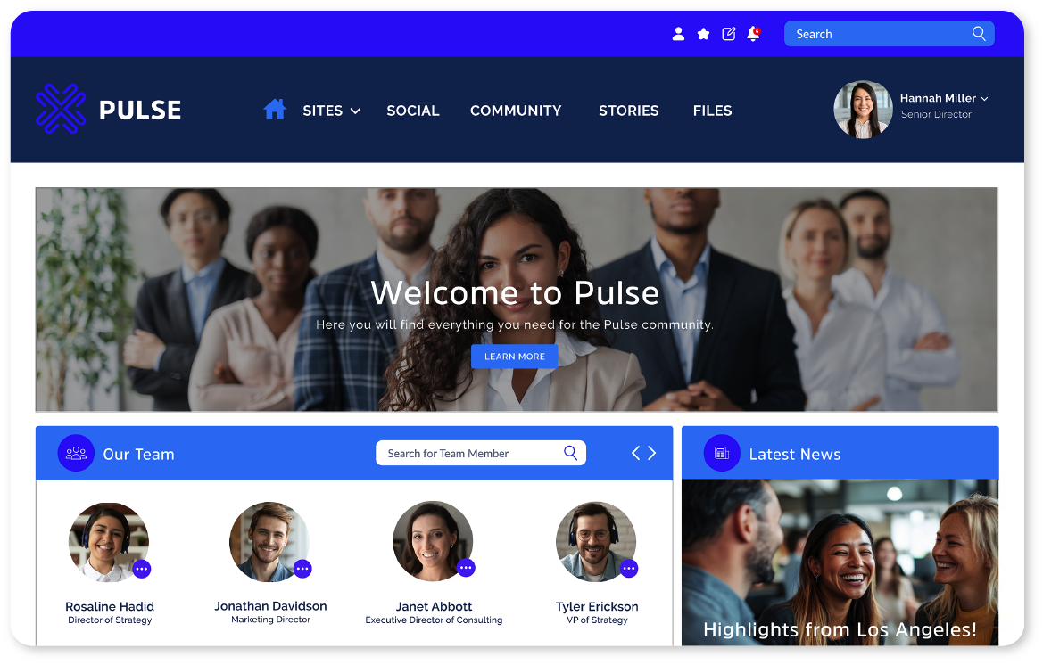 Unily Intranet Consultants | Social Edge Consulting