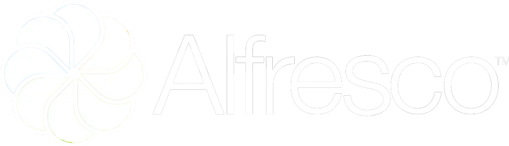 Alfresco logo