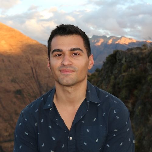 Profile Picture Author