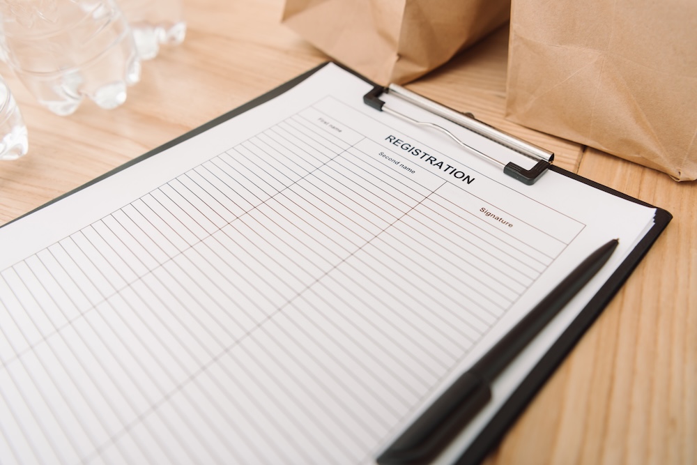 Registering your dropshipping store name idea isn't super important immediately, but it should be done eventually.