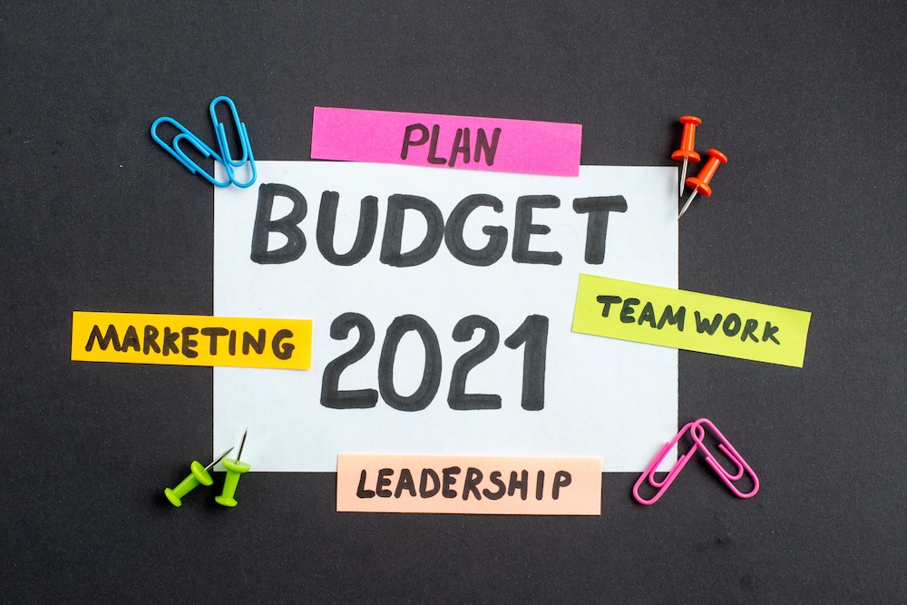 Regardless of how much it costs other people to start dropshipping, you show create a budget that reflects how much you can allocate to it.