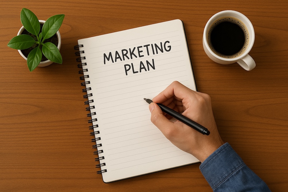 Your marketing plan is arguably one of the most important things to iron out when starting as a beginning dropshipper. 