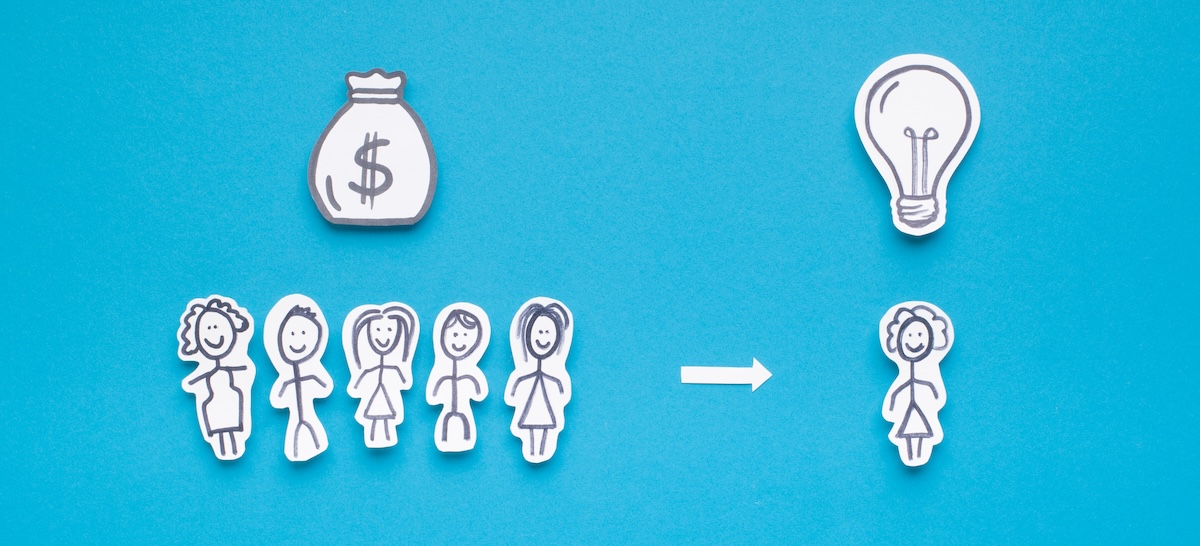 People buy from dropshippers because the dropshippers are able to make you want a product. 