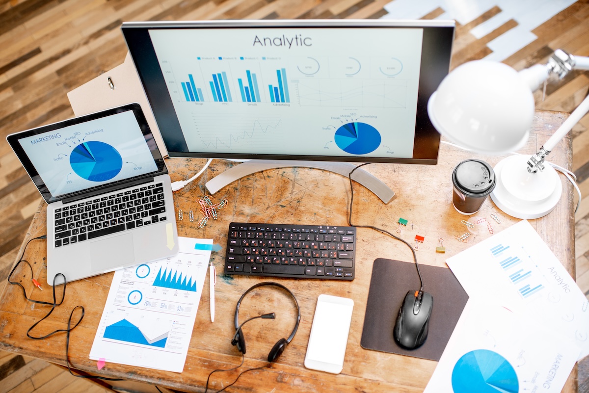 When dropshipping it is very important to analyze the results of your marketing efforts. 